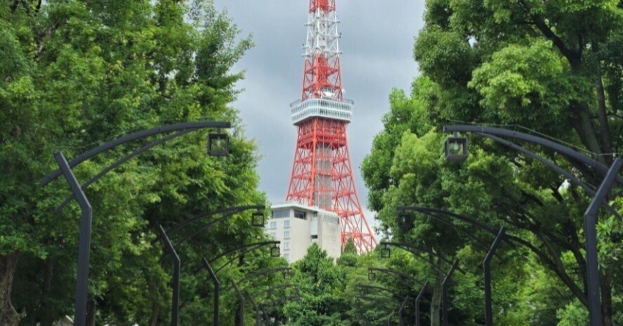 東京タワー様、確認用です。 東京タワーを観るスポットを探して｜蜜谷浩弥/ミツ