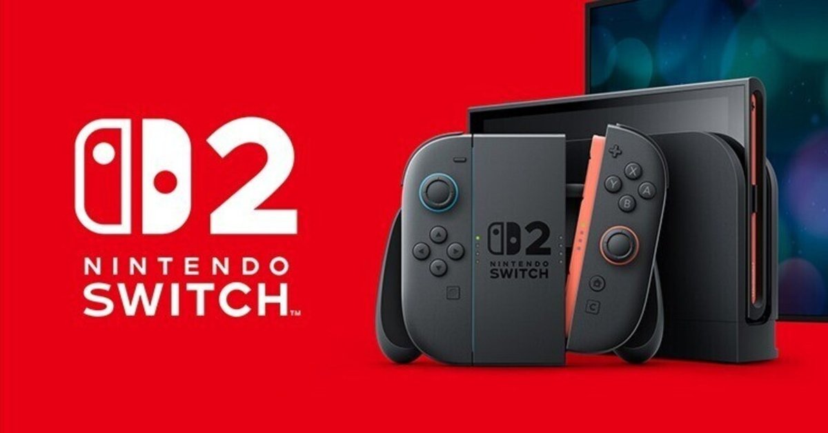 売れ筋・人気アイテム 商品 Switch2が人気だし次に来るであろう「○○2」を考える｜【本物 小物・アクセサリー