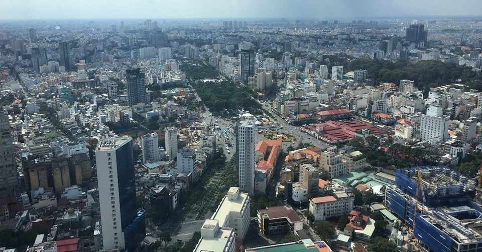 旅行記 ホーチミン編 第１章 Kissyee Note