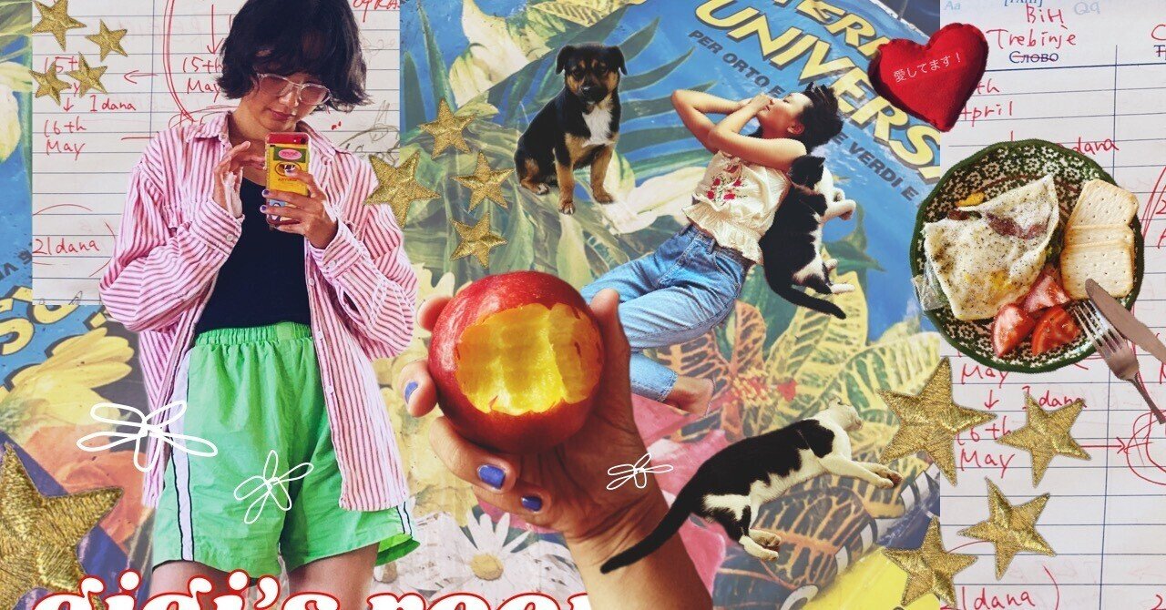 モンテネグロ、田舎暮らし🇲🇪｜miyu teshima