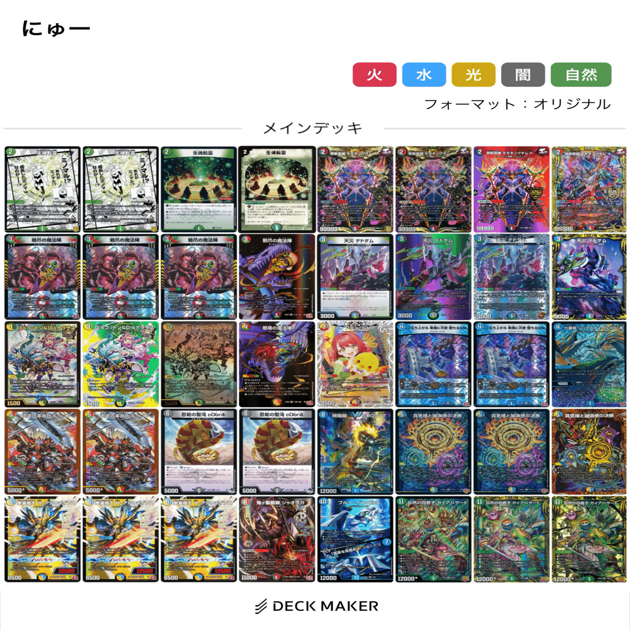 ハザード退化の構築を独り言のように貼るためだけのnote｜Polaris