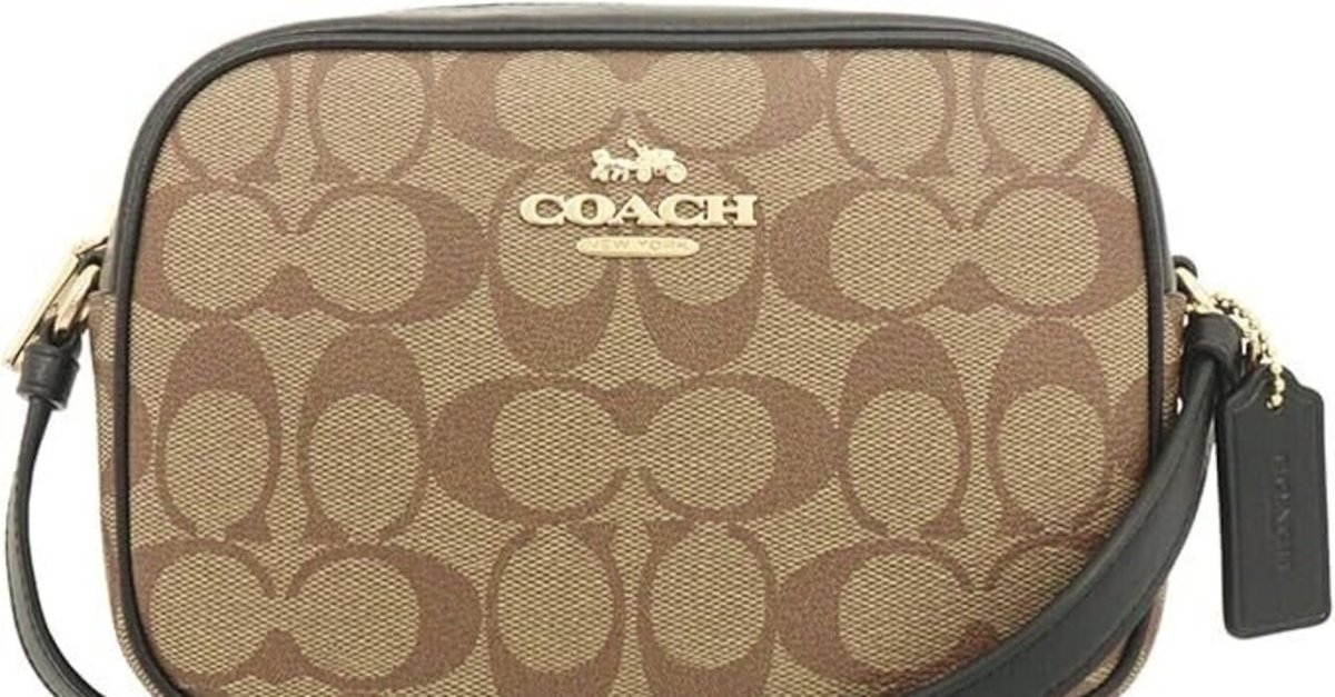 即納/関税無/新作/COACH/ミニ ジェイミー カメラバッグ お洒落☆ レビュー・口コミまとめ】COACH ミニ ジェイミー カメラバッグ