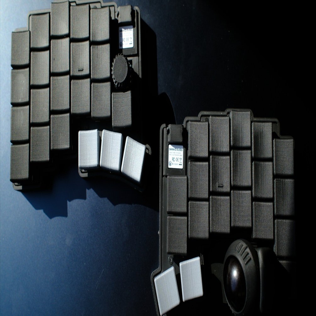 分割無線キーボード「moNa2」 | 4ヶ月間使用レビュー｜Kanade