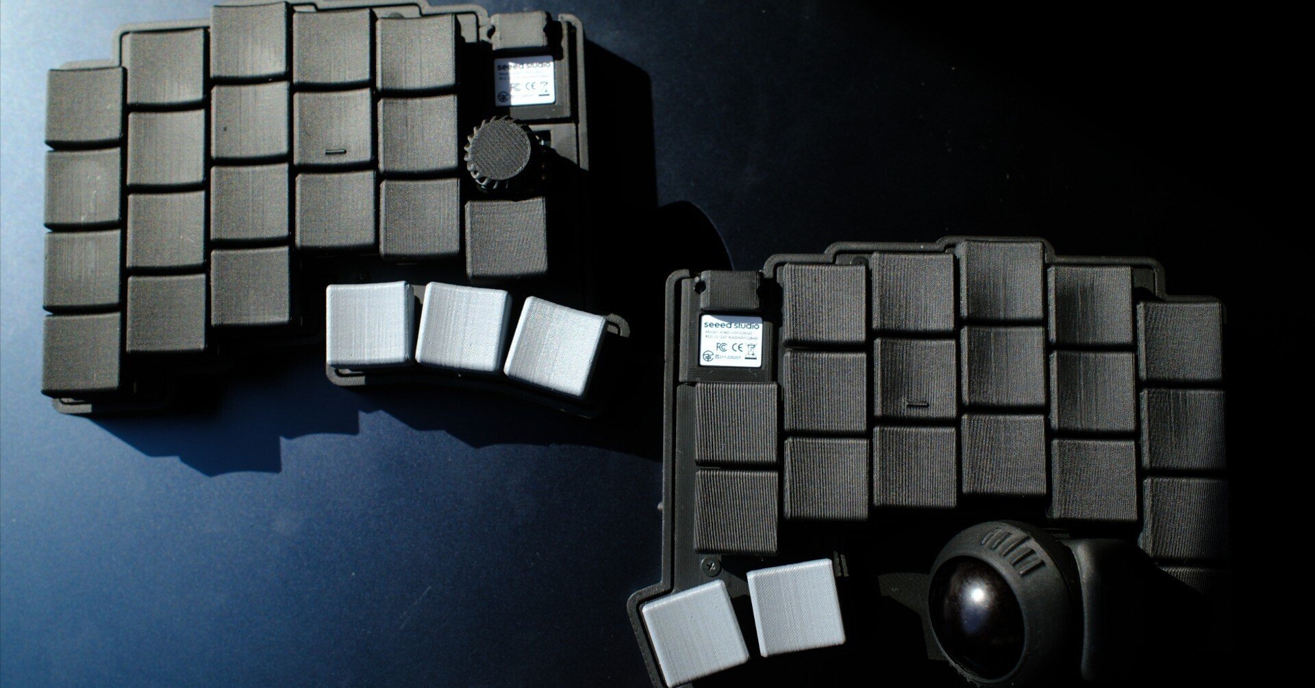 分割無線キーボード「moNa2」 | 4ヶ月間使用レビュー|Kanade 分割無線キーボード「moNa2」 | 4ヶ月間使用レビュー|Kanade