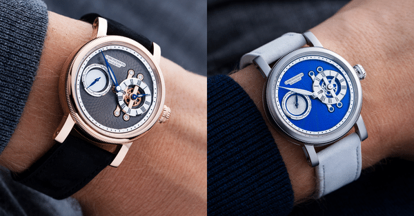 製品紹介｜CHRONOSWISS クロノスイス【公式】｜note
