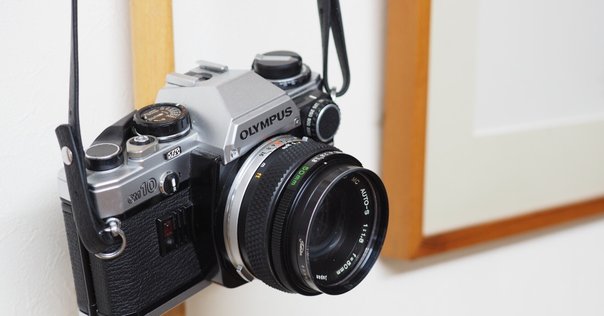 【使える!】OLYMPUS OM-10 動作確認済み！ フィルムカメラ】OM-10故障からジャンクOM-1再生へ【オリンパス
