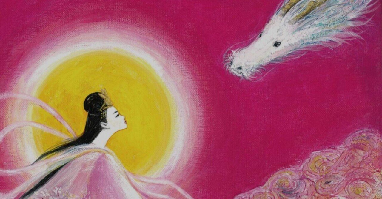 🌑影の女神たちとシュメール神話シリーズ①瀬織津姫──“禊”と