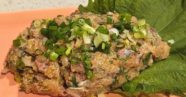 すしログ江戸料理帖【鯵のぬた】｜すしログ(大谷悠也)