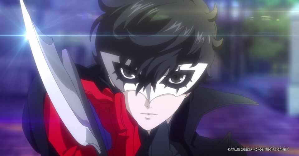 無双ではなく P5 2 青春リア充ロードムービー ペルソナ5 スクランブル ザ ファントム ストライカーズ ｐ５ｓ Surumeikaman Note