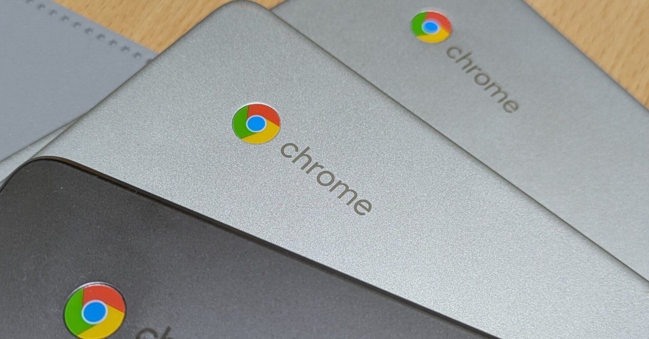 更新期限切れchromebookの再利用方法について｜cubshin