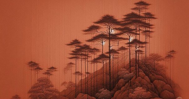 Trenton Doyle Hancock: トレントン・ドイル・ハンコック トレントン・ドイル・ハンコックと作品への理念｜artoday - chiaki