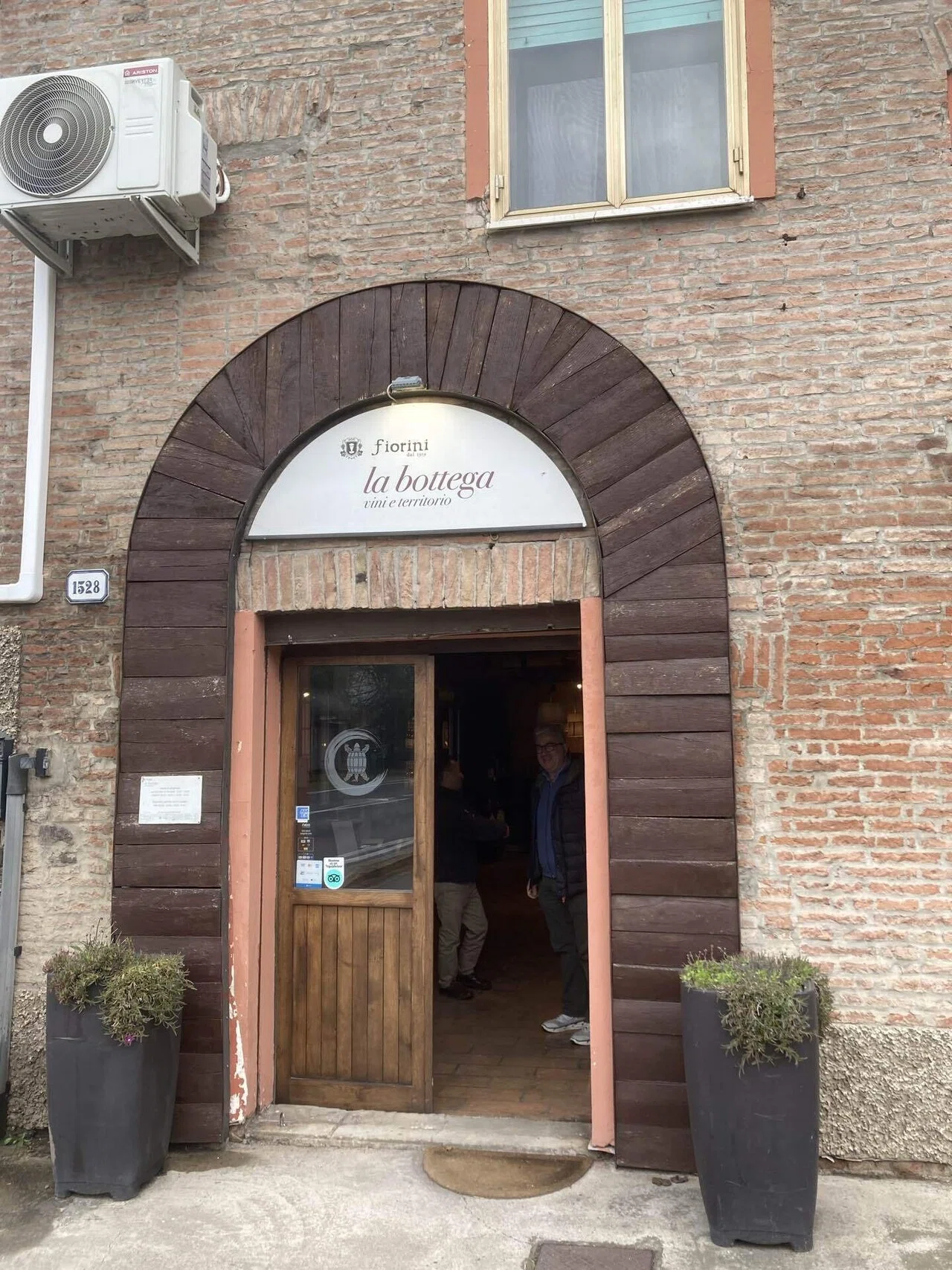 🇮🇹イタリア旅行・フィオリーニ（fiorini）編｜ホソピーのイタリア
