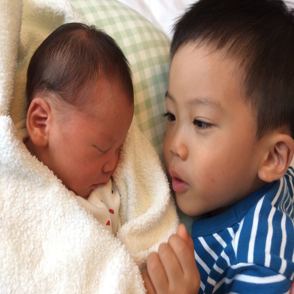 2人目不妊治療 出産記録 頑固なる逆子で37週の帝王切開 Oishi Haru 尾石晴 ワーママはる Note