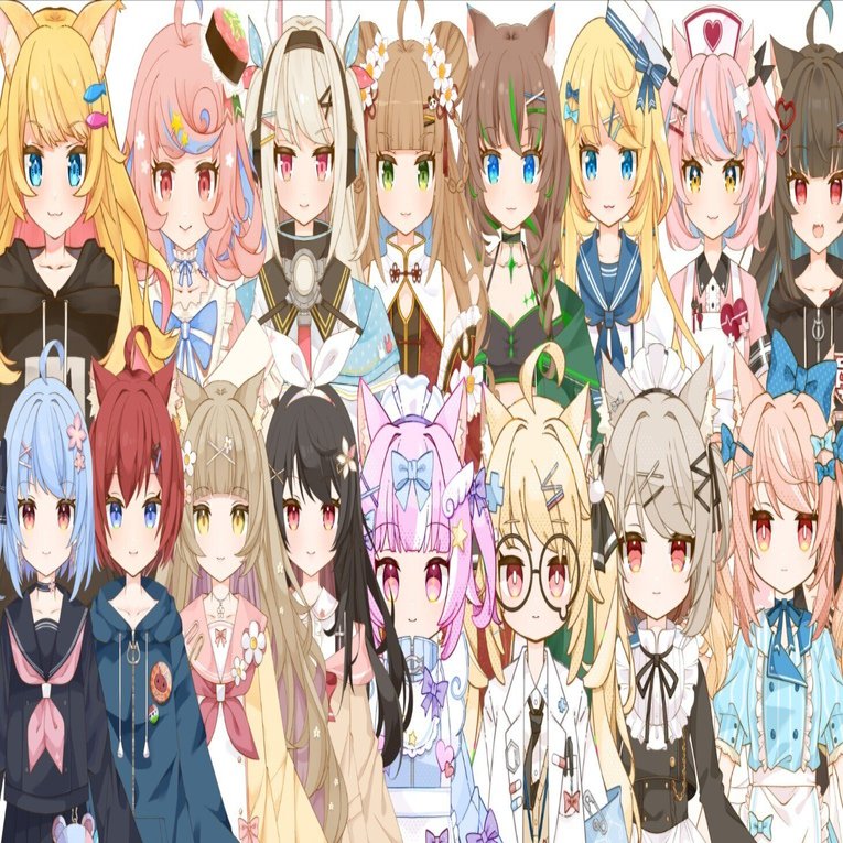 Live2Dモデル制作～販売まで⓪ -一連の流れ編-｜もいもい@創作日記