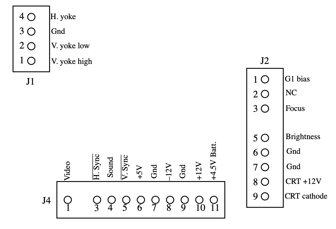 Macintosh Plusのケーブル交換！｜Tookato