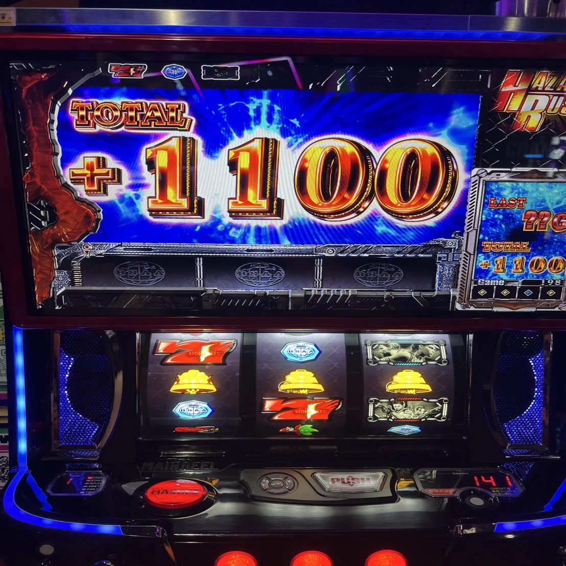 バイオハザード5で2ヶ月で4万枚➕にしている台選び｜れみ社長