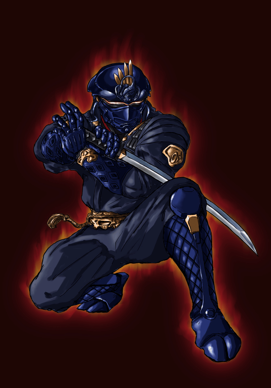 未来忍者 慶雲機忍外伝｜ふじ