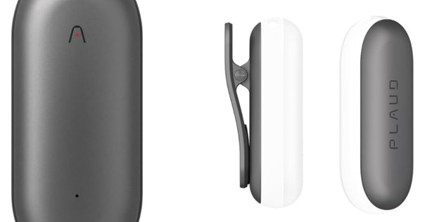 ウェアラブルAIメモリーカプセル「PLAUD NotePin」製品レビュー