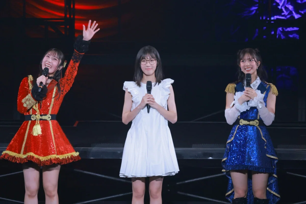 juice=juice 新メンバー！林仁愛ちゃんに決まりました👏｜澤田涼子