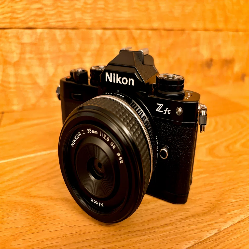 私のカメラ遍歴(2024〜2025)Canon・Nikon｜桜橋