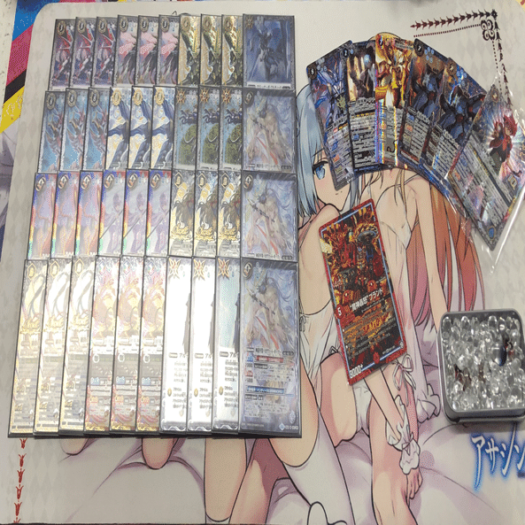 甲竜デッキ 高槻百鬼夜行ベスト4 甲竜｜komainu/TierOne