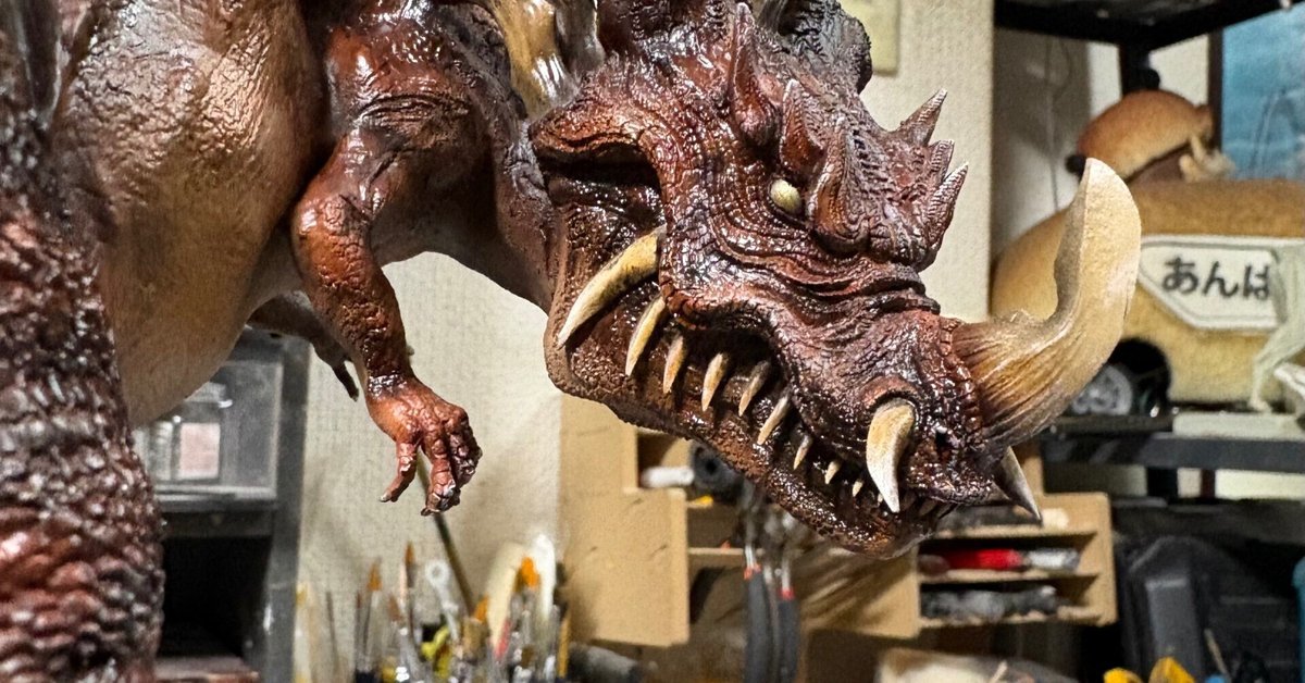 発掘 - 新登場ブランド 恐竜型ドラゴン終わり｜フライトギア KYO ホビーラジコン