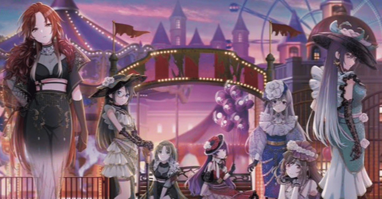 シャニマス7th福岡day1レポ ｜ライフ