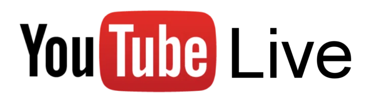 YoutubeLiveロゴ