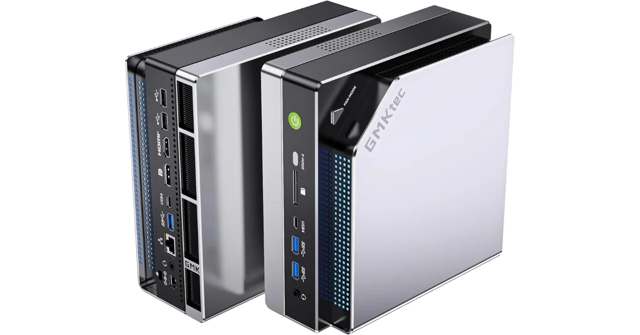 GMKtec EVO-X3：AIミニPCの新時代を切り開く｜GetGadgetGot