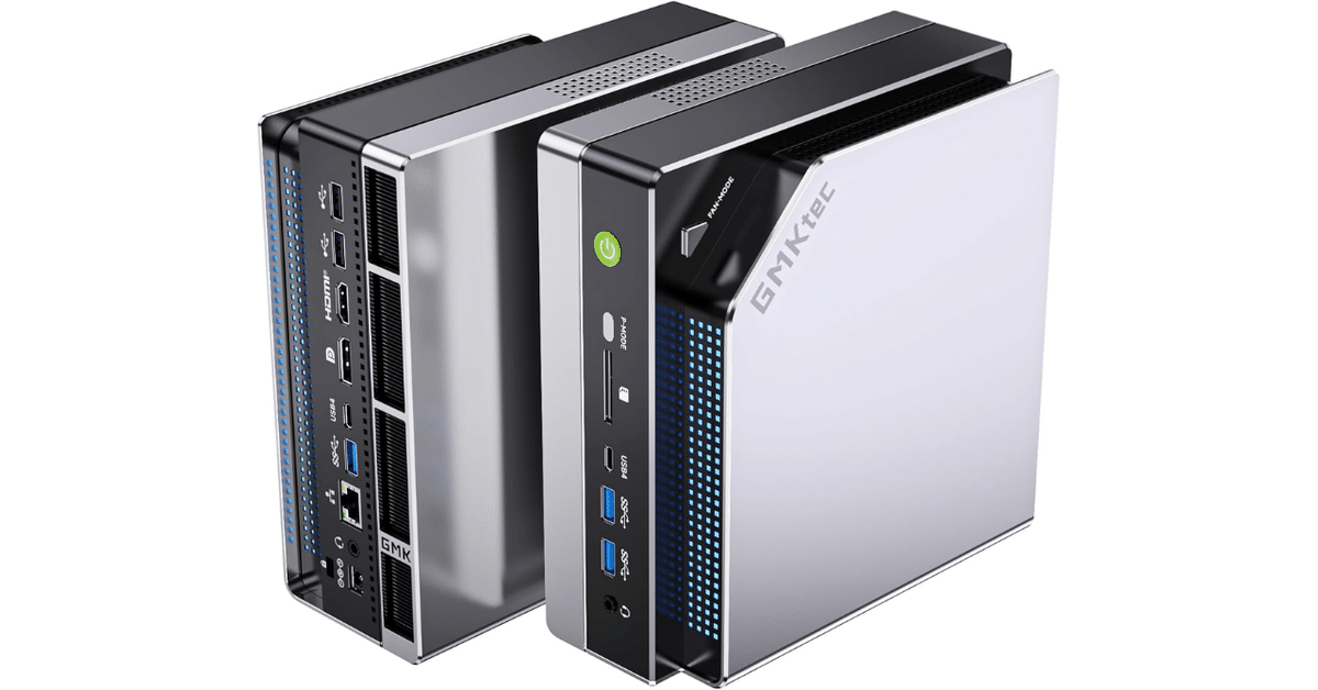 ミニPC GMKtec NcuBox3 KB3 GMKtec NucBox G3 Plus | 株式会社リンクスインターナショナル