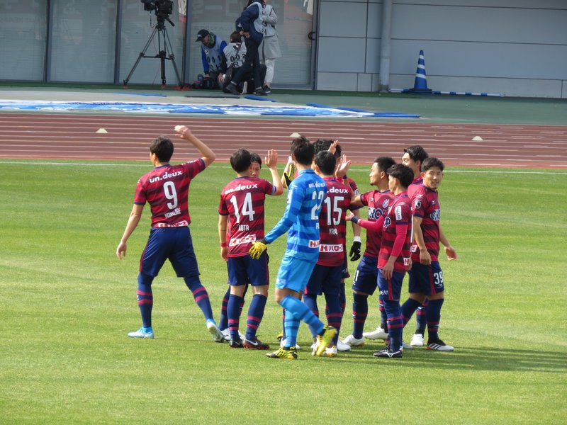 ファジアーノ岡山 J1昇格への道 シーズン スポーツライター 難波拓未 大学生サッカーライター Note ファジアーノ岡山 J1昇格への道 シーズン スポーツライター 難波拓未 大学生サッカーライター Note