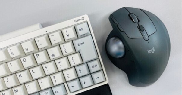 keyball61を購入しました｜twoboy