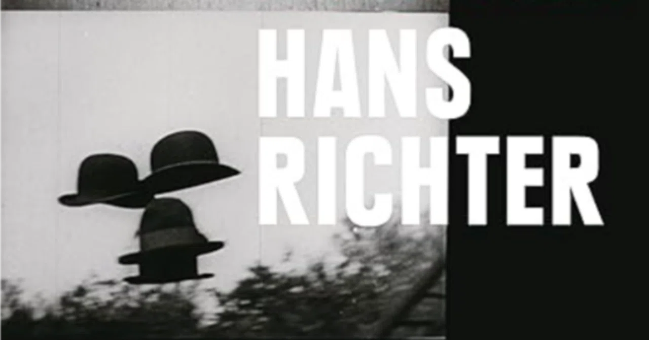 Hans Richter作品を査定・買取中】ダダから実験映画へ──前衛の軌跡を