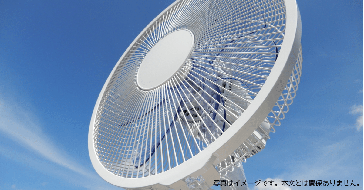 XVOOXはどこの国のブランド？サーキュレーター・扇風機│DC