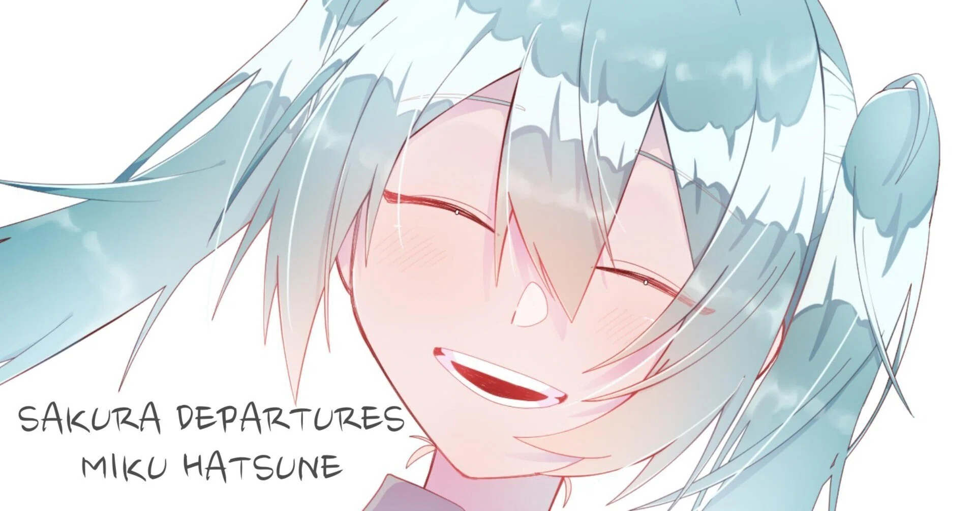 ボカロ卒業ソング】SAKURA DEPARTURES / 初音ミク - Tatsu_P｜達也