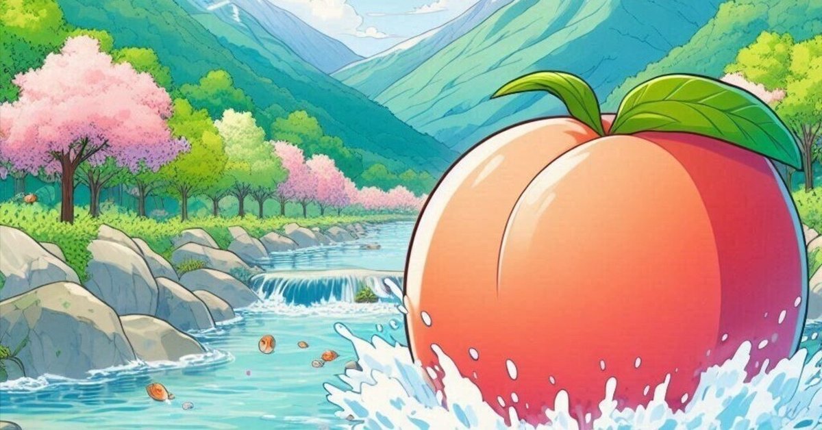桃太郎誕生 ガチで調べたトリビア】桃太郎誕生秘話 中編～おじいさんと