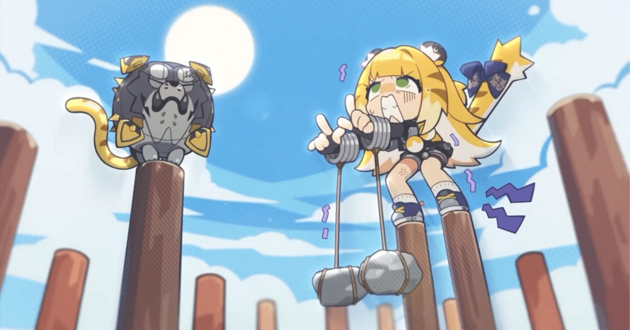 ゼンゼロ】橘福福と