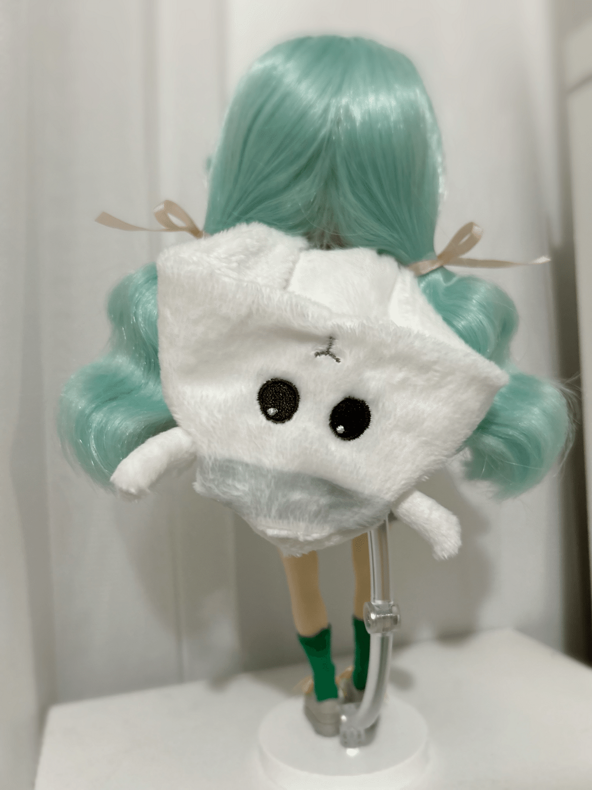 ニアハルモニア シロモ from PUI PUI モルカー　アウトフィット Amazon | ニア ハルモニア PUIPUIモルカー シロモ from PUI PUI