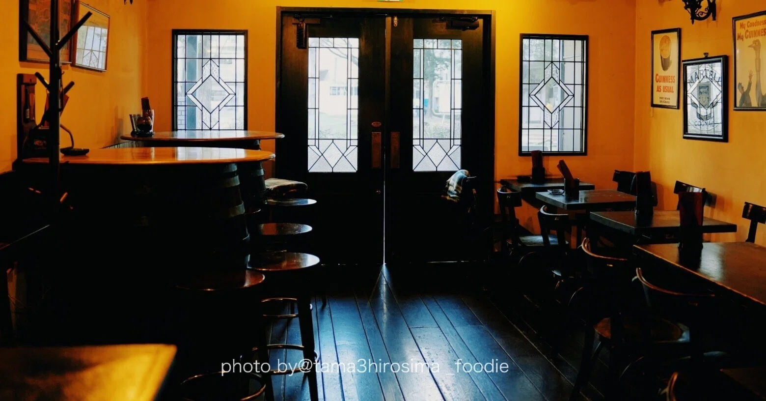 広島グルメ① PUB Celtic CAFE｜tama3hiroshima_hoodie