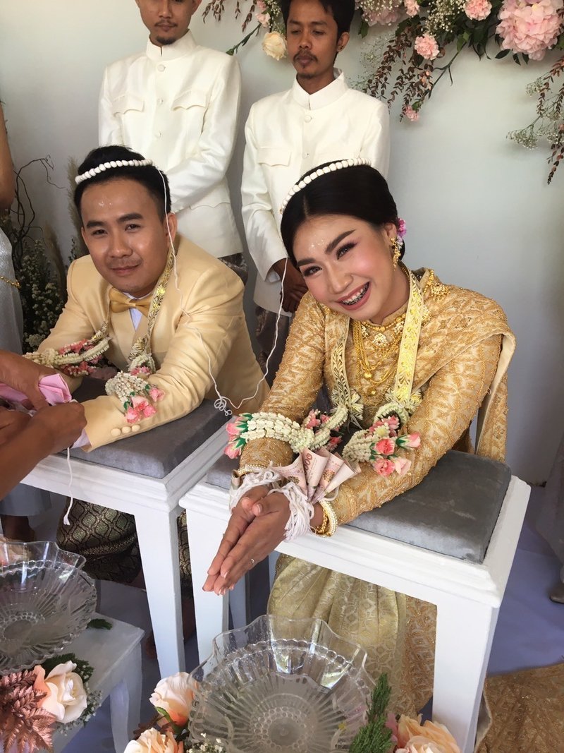 タイ人の結婚式 Akihiro Note タイ人の結婚式 Akihiro Note