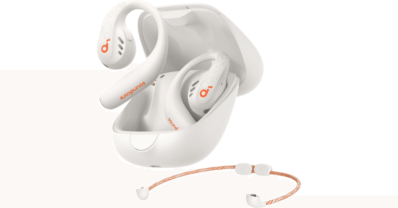 Anker Soundcore AeroFitPro白 説明欄よくお読みください Anker Soundcore AeroFit Pro ソフトホワイト｜GetGadgetGot