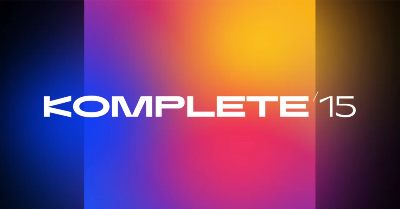 やったぜ！）Native Instruments Komplete 15 ULTIMATE Collector's