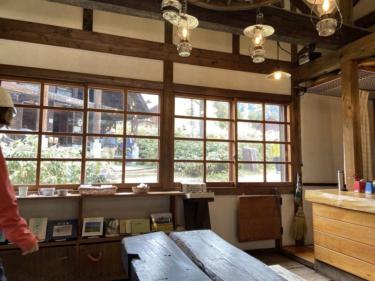 53. 尾瀬の通り抜け⑧ 尾瀬沼ビジターセンター〜那須塩原駅