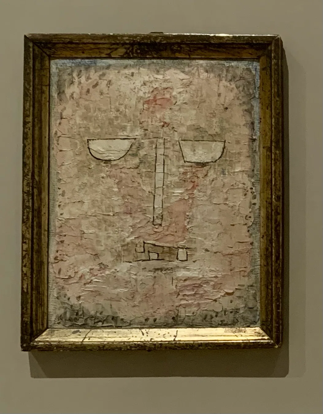 Paul Klee、GEHEIME、超希少画集画、新品額装 Paul Klee Exhibition: War and the Art of Klee｜八朔
