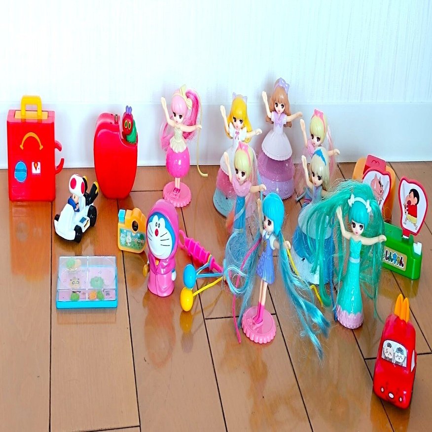 おまけのおもちゃ地獄」からの脱出。わが家の“おまけスッキリ”大作戦