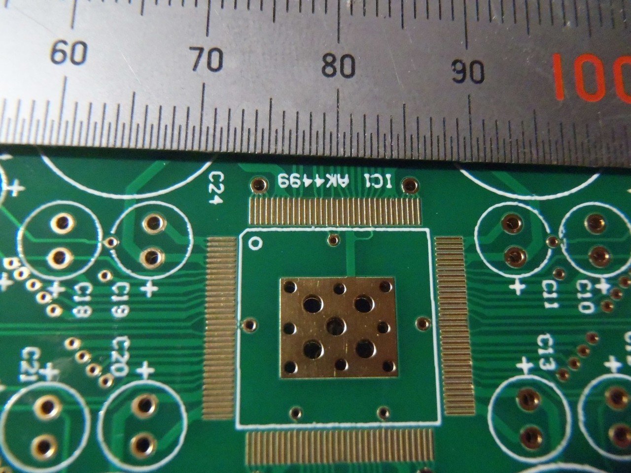 自作　d/aコンバーター　製作致します。 USBオーディオDAコンバーターキット REV.C: キット一般 秋月電子通商