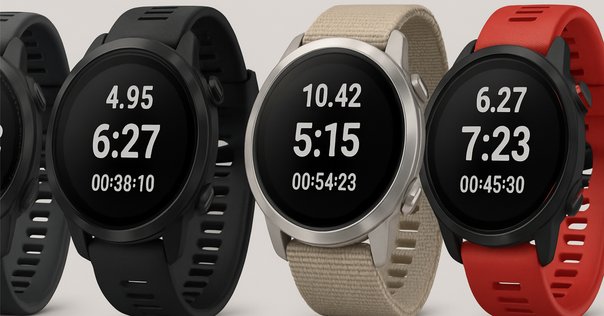 GARMIN ForeAthlete 230J】3つのメリットとデメリット｜Koichi