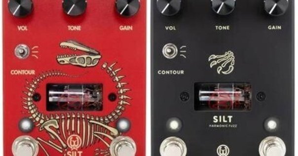 ZVEX Fuzz Factoryエフェクター解説：究極のファズサウンドを