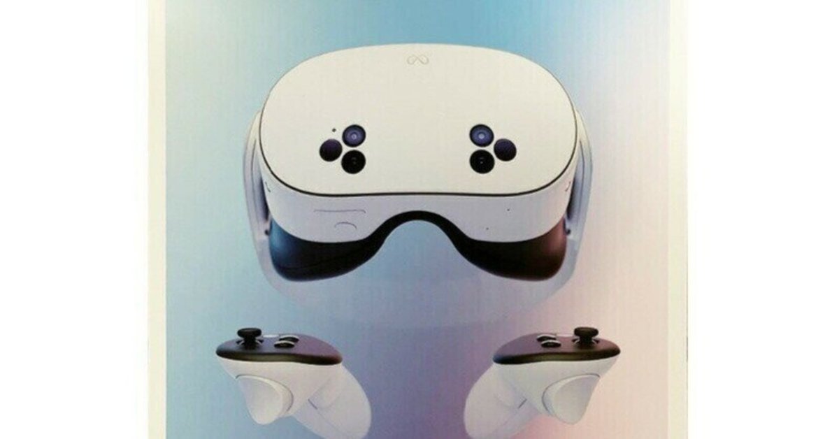 Quest 3S 128GB 数時間使用のみ(掲載は11/13まで) 【公式通販】