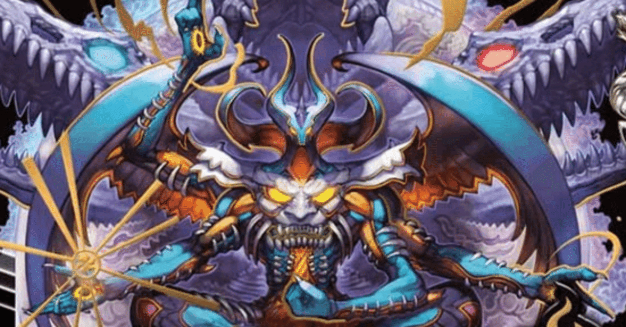 デュエマデッキ紹介 ＃5 黒緑バロムDOOM｜クロノDM研究所